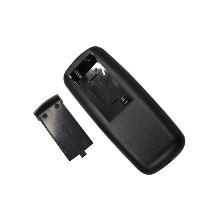 ZEVENTI - sieninis ventiliatorius FANNY 50W/230V, skersmuo 45 cm, matinis chromas, su nuotoliniu valdymu