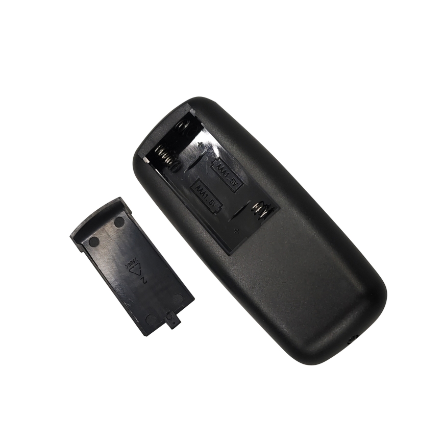 ZEVENTI - sieninis ventiliatorius FANNY 50W/230V, skersmuo 45 cm, matinis chromas, su nuotoliniu valdymu