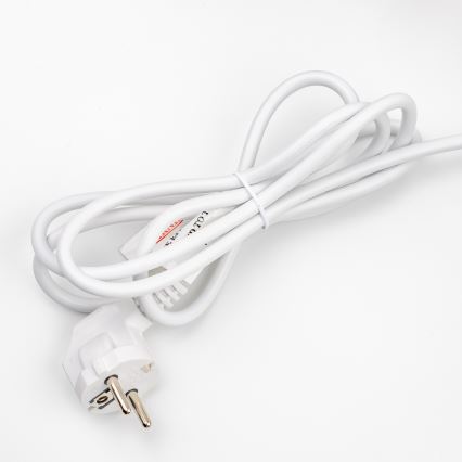 ZEVENTI - Sieninis ventiliatorius FREEZE 50W/230V diametras 40 cm balta + nuotolinio valdymo pultas