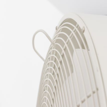 ZEVENTI - Sieninis ventiliatorius FREEZE 50W/230V Ø 45 cm baltas + nuotolinis valdymas