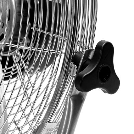 ZEVENTI - stovintis ventiliatorius FLOW 60W/230V