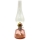 Žibalinė lempa POLY 38 cm rožinė