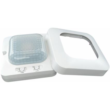 Žmogaus buvimo jutiklis PRES SENSOR 2000W baltas