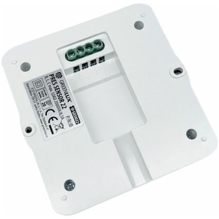 Žmogaus buvimo jutiklis PRES SENSOR 2000W baltas