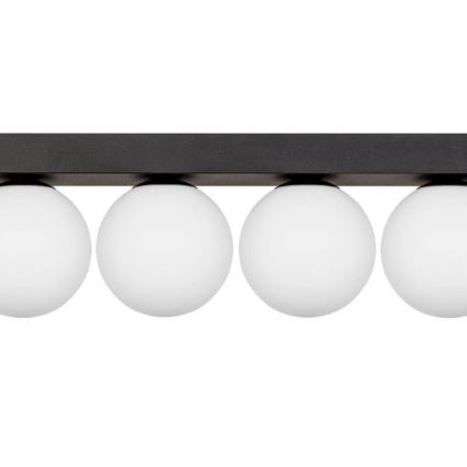 Zuma Line - Lubinis šviestuvas 5xG9/8W/230V juoda