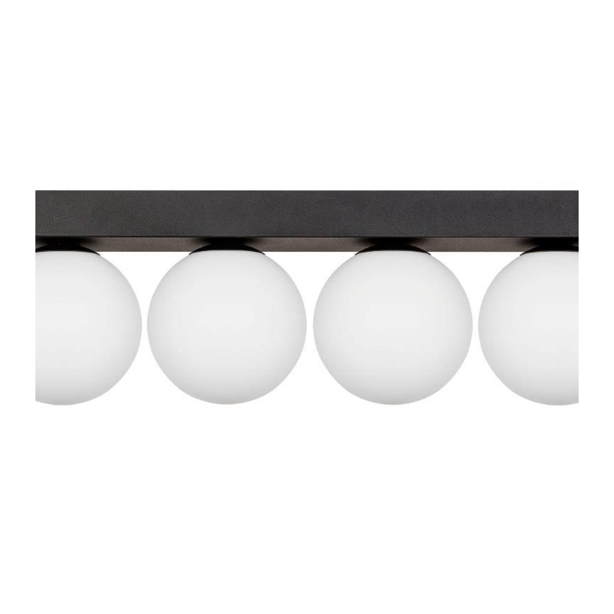 Zuma Line - Lubinis šviestuvas 5xG9/8W/230V juoda