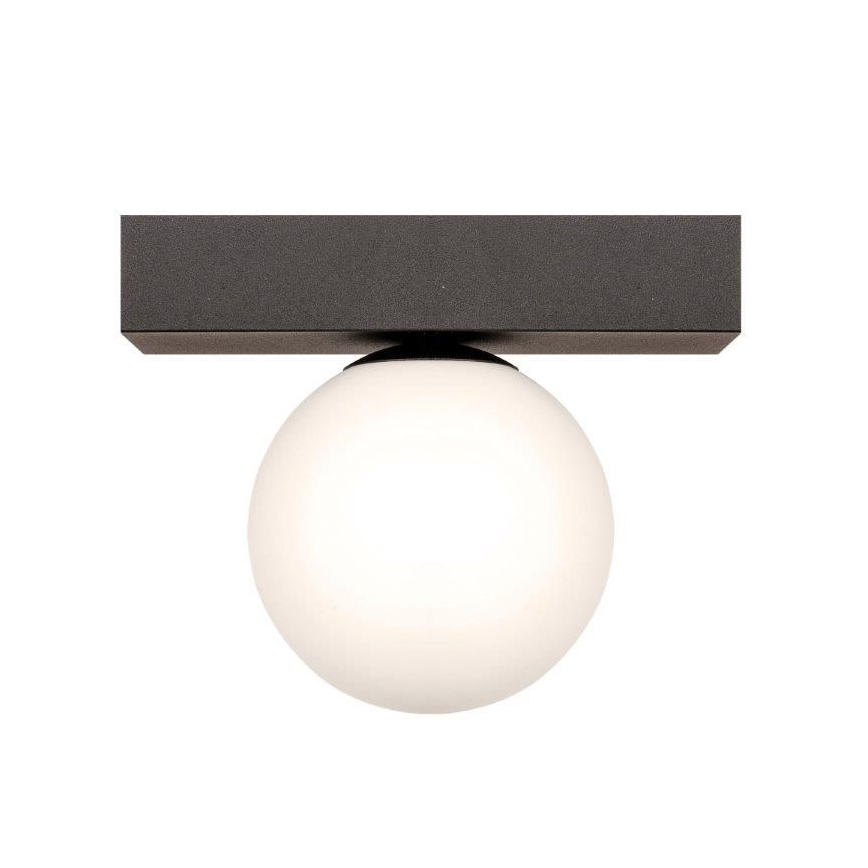 Zuma Line - Lubinis šviestuvas 1xG9/8W/230V juoda