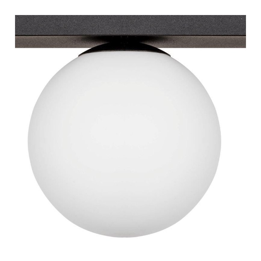 Zuma Line - Lubinis šviestuvas 1xG9/8W/230V juoda