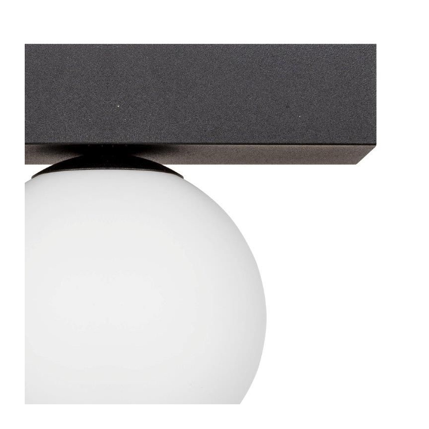 Zuma Line - Lubinis šviestuvas 1xG9/8W/230V juoda