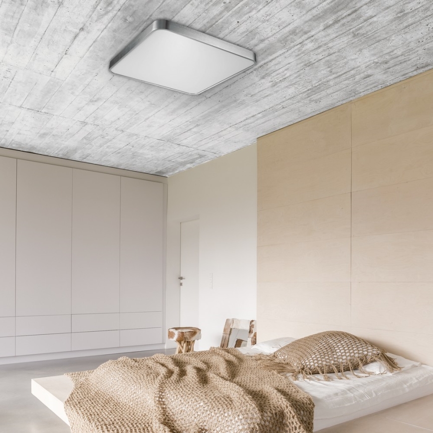 Zuma Line - LED lubinis šviestuvas LED/40W/230V blizgus chromas