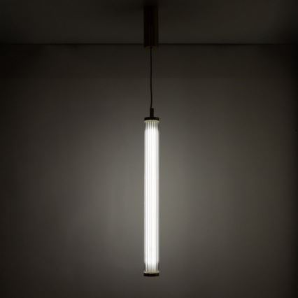 Zuma Line - LED dimeriuojama pakabinama liustra su laidu LED/26W/230V 2700-6500K auksinė + nuotolinis valdymas