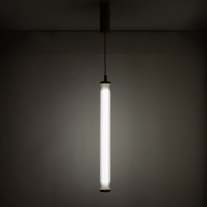 Zuma Line - LED dimeriuojama pakabinama liustra su laidu LED/26W/230V 2700-6500K auksinė + nuotolinis valdymas