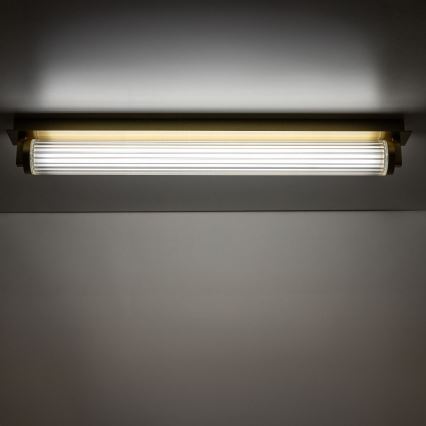 Zuma Line - dimeriuojamas LED sieninis šviestuvas LED/26W/230V 2700-6500K auksinis + nuotolinis valdymas