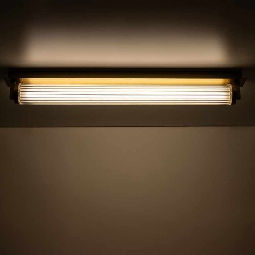 Zuma Line - dimeriuojamas LED sieninis šviestuvas LED/26W/230V 2700-6500K auksinis + nuotolinis valdymas
