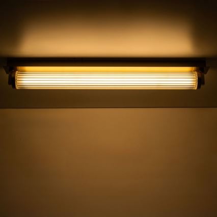 Zuma Line - dimeriuojamas LED sieninis šviestuvas LED/26W/230V 2700-6500K auksinis + nuotolinis valdymas