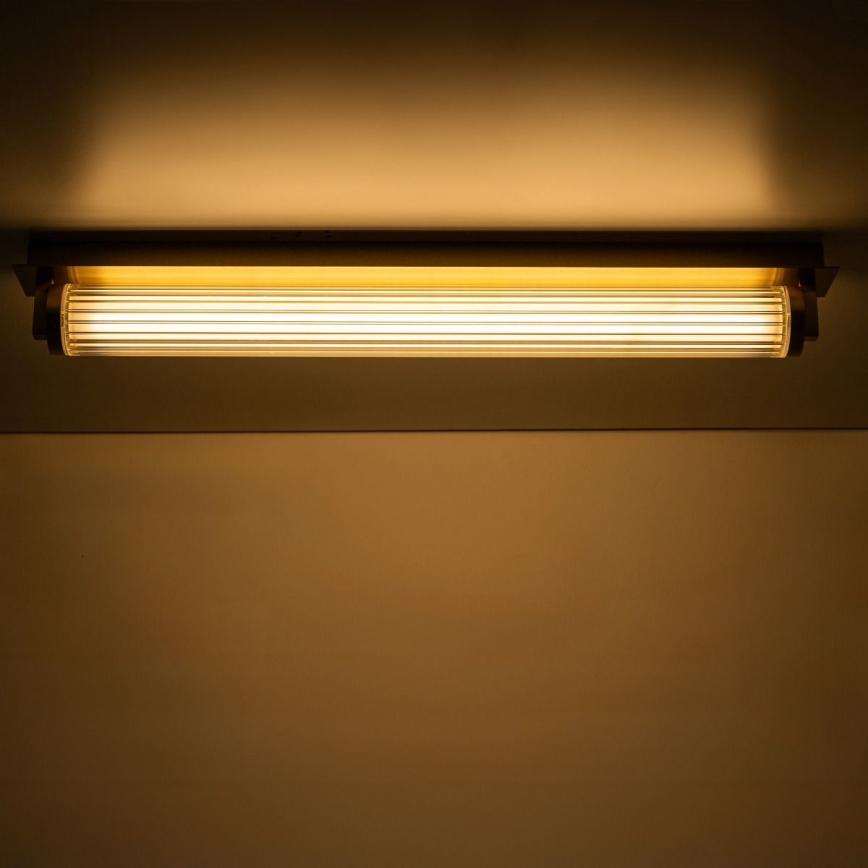 Zuma Line - dimeriuojamas LED sieninis šviestuvas LED/26W/230V 2700-6500K auksinis + nuotolinis valdymas