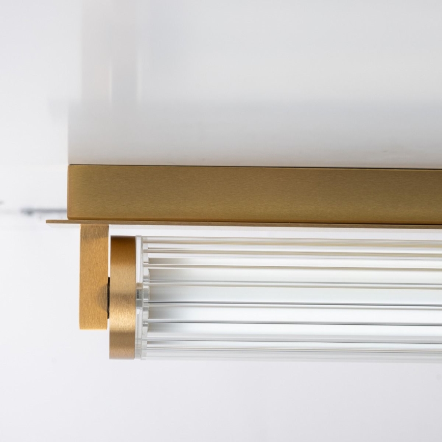 Zuma Line - dimeriuojamas LED sieninis šviestuvas LED/26W/230V 2700-6500K auksinis + nuotolinis valdymas