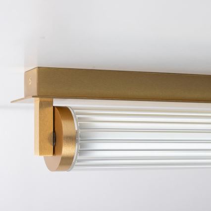 Zuma Line - dimeriuojamas LED sieninis šviestuvas LED/26W/230V 2700-6500K auksinis + nuotolinis valdymas