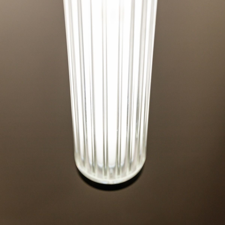 Zuma Line - LED reguliuojamas pakabinamas šviestuvas ant troselio LED/26W/230V 2700-6500K juodas + nuotolinio valdymo pultas