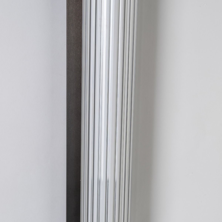 Zuma Line - dimeriuojamas LED sieninis šviestuvas LED/26W/230V 2700-6500K juodas + nuotolinis valdymas