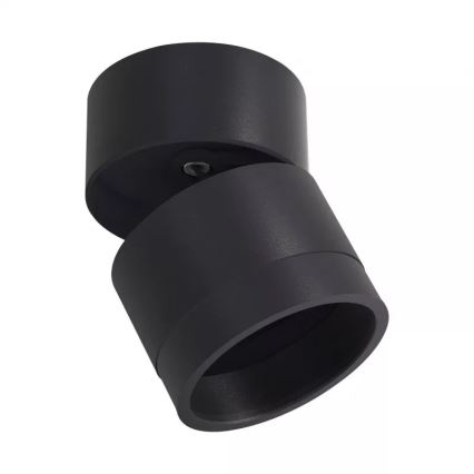 Zuma Line - Taškinis šviestuvas 1xGU10-ES111/15W/230V juodas