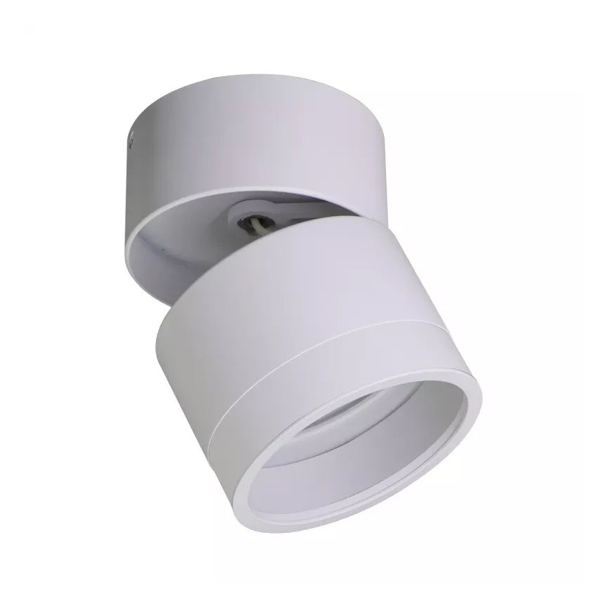 Zuma Line - Taškinis šviestuvas 1xGU10-ES111/15W/230V baltas