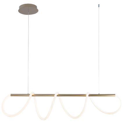Zuma Line - LED Pakabinamas sietynas LED/45W/230V 3000/4000/6000K auksas