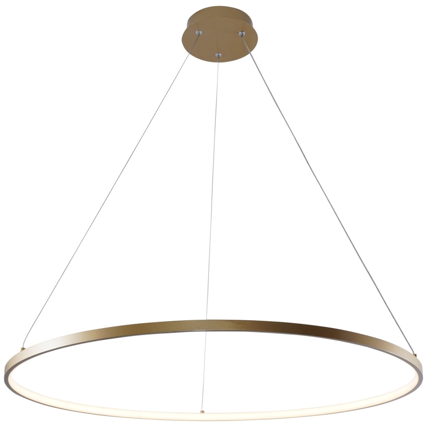 Zuma Line - LED Pakabinamas sietynas LED/36W/230V 3000/4000/6000K diametras 80 cm auksas
