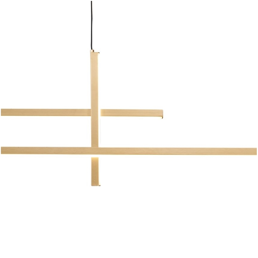 Zuma Line - LED Pakabinamas sietynas LED/42W/230V 3000/4000/6000K auksas