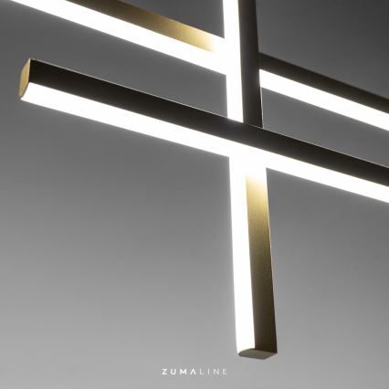 Zuma Line - LED Pakabinamas sietynas LED/42W/230V 3000/4000/6000K auksas