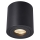 Zuma Line - Akcentinis šviestuvas 1xGU10/50W/230V IP44 juodas