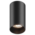 Zuma Line - Akcentinis šviestuvas 1xGU10/50W/230V juodas