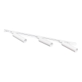 Zuma Line - bėginės sistemos taškinis šviestuvas 3xGU10/35W/230V, baltas