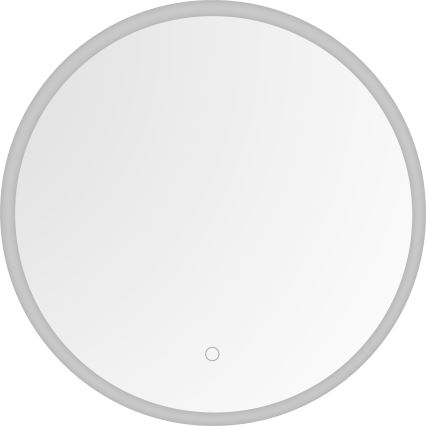 Zuma Line - vonios kambario sieninis veidrodis su LED apšvietimu LED/36W/230V 3000/4000/6000K, skersmuo 80 cm, IP44