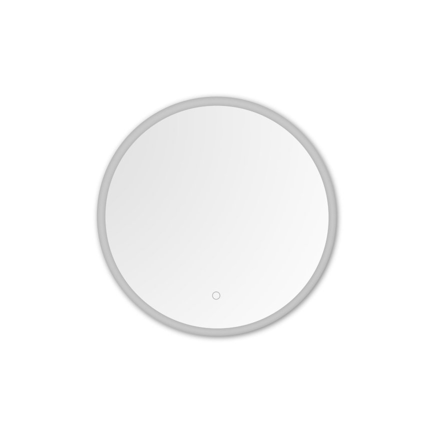 Zuma Line - LED vonios sieninis veidrodis su apšvietimu LED/24W/230V 3000/4000/6000K skersmuo 60 cm IP44