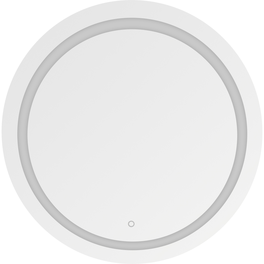 Zuma Line - LED vonios sieninis veidrodis su integruotu apšvietimu LED/36W/230V 3000/4000/6000K skersmuo 80 cm IP44