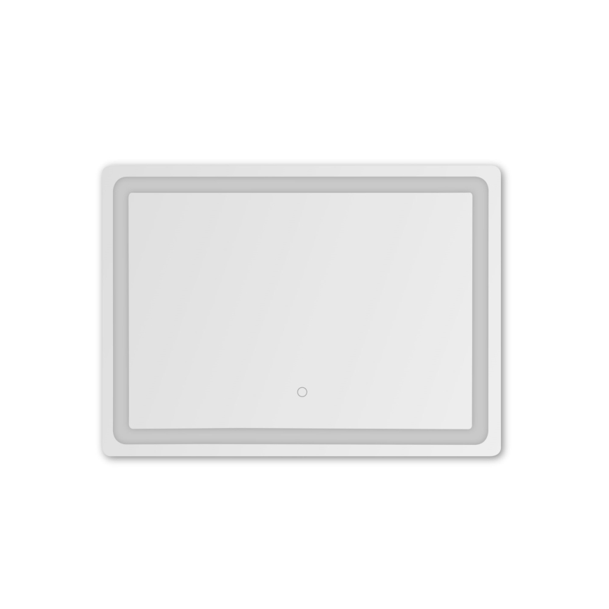 Zuma Line - LED Vonios sieninis veidrodis su foniniu apšvietimu LED/24W/230V 3000/4000/6000K 70x50 cm IP44