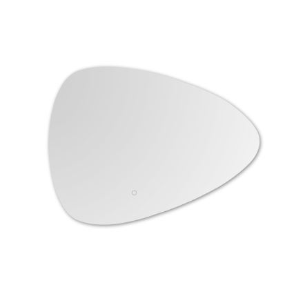Zuma Line - LED Vonios sieninis veidrodis su foniniu apšvietimu LED/24W/230V 3000/4000/6000K 70x50 cm IP44