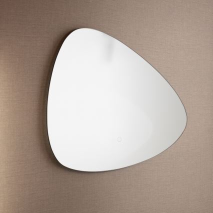 Zuma Line - LED Vonios sieninis veidrodis su foniniu apšvietimu LED/24W/230V 3000/4000/6000K 70x50 cm IP44