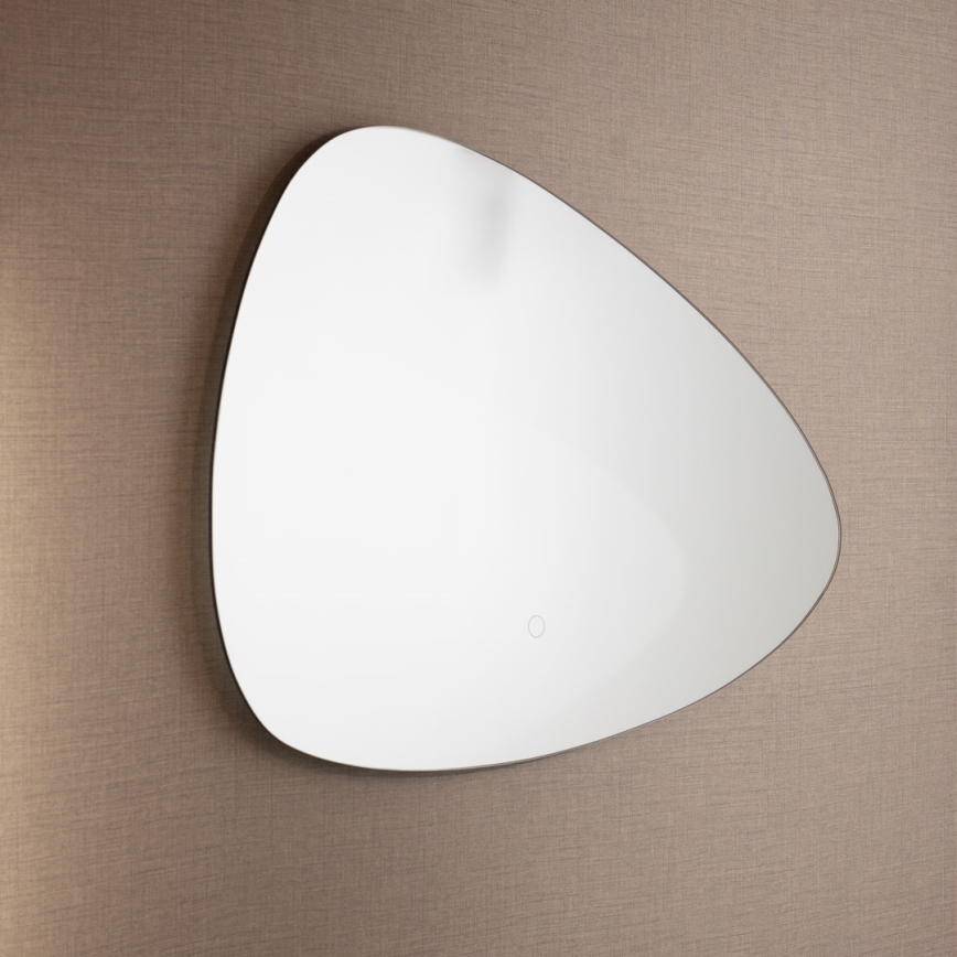 Zuma Line - LED Vonios sieninis veidrodis su foniniu apšvietimu LED/24W/230V 3000/4000/6000K 70x50 cm IP44