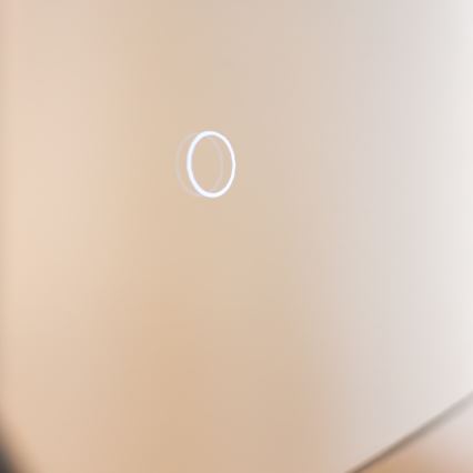 Zuma Line - LED Vonios sieninis veidrodis su foniniu apšvietimu LED/24W/230V 3000/4000/6000K 70x50 cm IP44