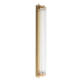 Zuma Line - dimeriuojamas LED sieninis šviestuvas LED/26W/230V 2700-6500K auksinis + nuotolinis valdymas
