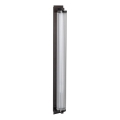 Zuma Line - dimeriuojamas LED sieninis šviestuvas LED/26W/230V 2700-6500K juodas + nuotolinis valdymas