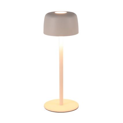 Zuma Line - LED Pritemdomas įkraunamas stalinis šviestuvas LED/2W/1200 mAh IP44 balta