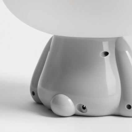 Zuma Line - LED Pritemdoma vaikiška liečiama stalinė lempa LED/3W/230V koala pilka