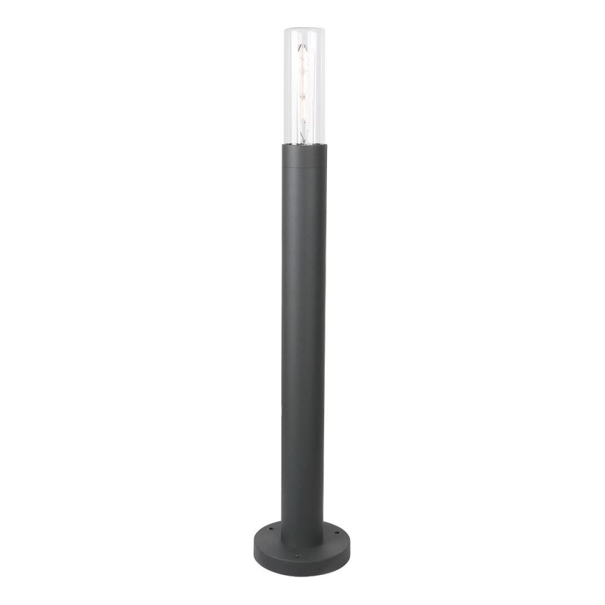Zuma Line - Lauko šviestuvas 1xE27/60W/230V IP54 juoda