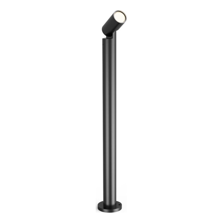 Zuma Line - Lauko šviestuvas 1xGU10/35W/230V IP65 juoda