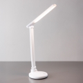 Zuma Line - LED įkraunama stalinė lempa LED/6W/1200 mAh 3000/4500/6000K CRI 90 balta