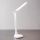 Zuma Line - LED Įkraunamas Stalinis šviestuvas LED/6W/1200 mAh 3000/4500/6000K CRI 90 balta