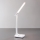 Zuma Line - LED Įkraunamas Stalinis šviestuvas LED/8W/1200 mAh 3000/4500/6000K CRI 90 balta